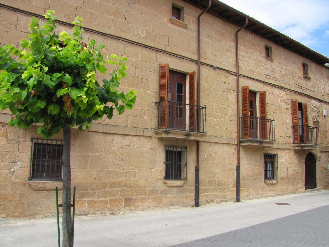 Casa Rural Ulibarri Allo Exteriér fotografie