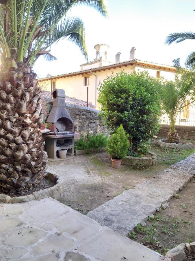 Casa Rural Ulibarri Allo Exteriér fotografie
